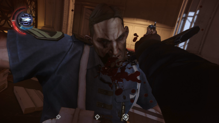 Chaos: 
Je mehr Blut man vergießt, desto höher steigt der Chaosfaktor. Und der hat Auswirkungen auf das Ende des Spiels und die Persönlichkeit des Helden. (PS4)