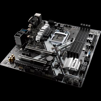 ASRock Z270M Extreme4, ab 155 Euro