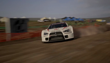 Intensiv: 
In Gran Turismo 4 waren die Rallye-Rennen eines der Highlights - ein ähnlich herausragendes Fahrgefühl ­erhoffen wir uns auch vom neuen GT-Teil. (PS4)