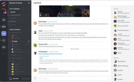 Chattool Discord