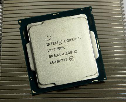 Intel Core i7-7700K