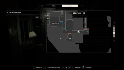 Das Interface wurde gut an Maus und Tastatur angepasst, die Karte ist funktionell. (PC)