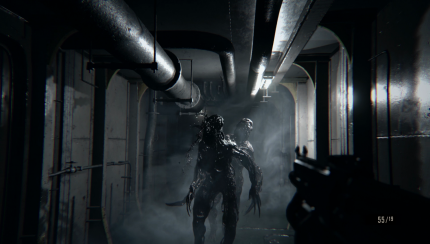 Achtet auf die Molded im Schiff, sie machen diesen Bereich von Resident Evil 7 richtig nervig.