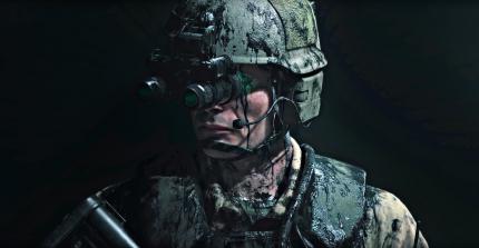 Hightech trifft auf Zweiter Weltkrieg: 
Die Soldaten scheinen in einer Zeitblase gefangen zu sein, denn moderne Delta Forces treffen auf Repetiergewehre. (PS4)