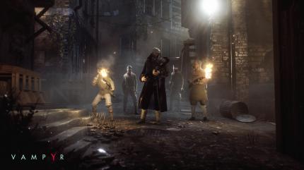 Nach dem Willen von Vampyr-Entwickler Dontnod sollen euch Bosskämpfe alles abverlangen.