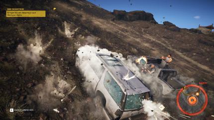 In den Optionen von Ghost Recon Wildlands lässt sich die schwammige Fahrzeugsteuerung anpassen.