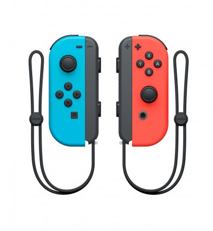Super ist die Möglichkeit, die Joy-Cons separat in jeder Hand ganz frei nutzen zu können.