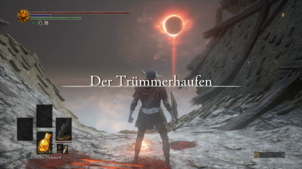 Das Ende der Welt: The Ringed City fühlt sich überzeugend apokalyptisch an.