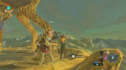 Zelda: Breath of the Wild:Kochen, Medizin, Schreine, Reisen - Grundlagen-Tipps (2)
