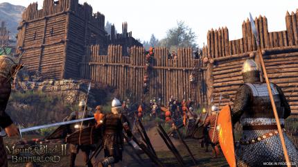 Mount and Blade 2: Bannerlord