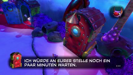 Toiletten - schon zu Rare-Zeiten faszinierten sie die Entwickler offenbar sehr. Bei Playtonic scheint das nicht anders zu sein!