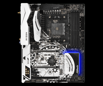 ASRock X370 Taichi