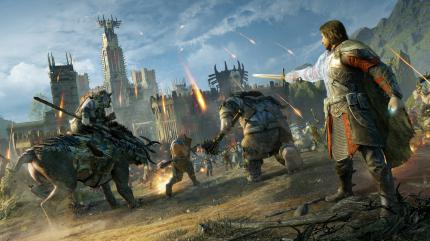 E3-Hands-on zu Mittelerde: Schatten des Krieges - Vorschau zu Skills, Inventar, Loot und Open-World: Eine der positiven Überraschungen der Messe (6)