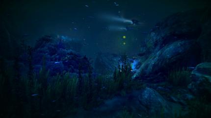 Aquanox 3 gespielt: Wie Freelancer unter Wasser - Deep Descent in der E3-Preview (4)