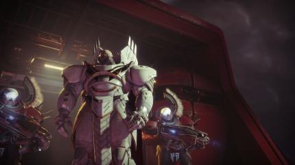 Dominus Ghaul hat euren Hütern in Destiny 2 das Licht geklaut.