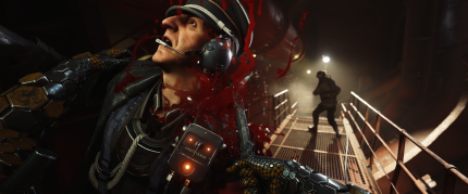 Wolfenstein 2 erscheint am 27. Oktober 2017.
