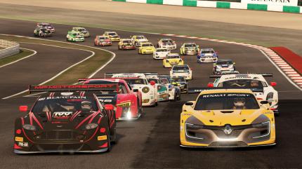 Die E3-Screenshots von Project Cars 2. (16)