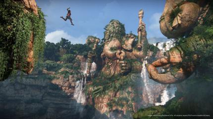 Die E3 2017-Screenshots zu Uncharted: The Lost Legacy. (1)