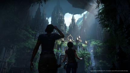 Die E3 2017-Screenshots zu Uncharted: The Lost Legacy. (2)