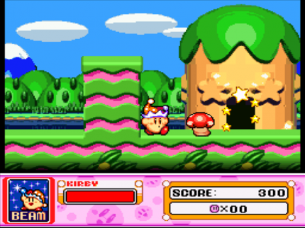 Kirby Super Star