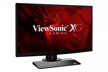 Viewsonics neuestes Pro-Gamer-Baby, der ViewSonic XG2530 240 Hz.