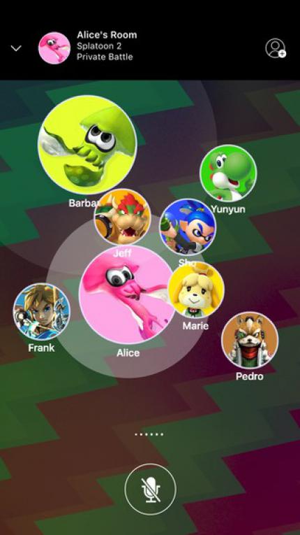 Voice-Chat ist immer noch nur mit der umständlichen Nintendo-Online-App möglich und wird zudem ausschließlich von Splatoon 2 unterstützt. Hier muss Nintendo unbedingt nachbessern!