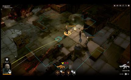 In den Kampfeinsätzen gebt ihr bei Phoenix Point aus der isometrischen Perspektive Befehle - Runde für Runde.