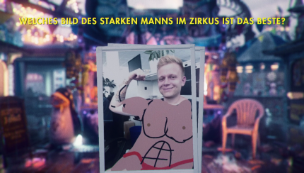 Das Zeichnen und Malen ist auf dem Smartphone ein wenig fummelig. Wer ein Tablet besitzt, ist hier klar im Vorteil.