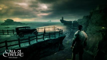 Call of Cthulhu macht Dishonored alle Ehre: Vorschau zum Horror-Detektivspiel (5)