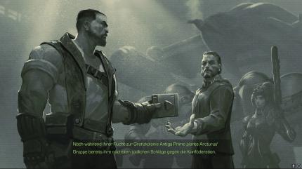 In der Kampagne sorgen neue Artworks für zusätzliche Atmosphäre.