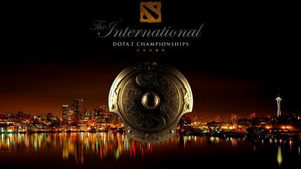 The International 2017: Die DotA 2-WM in Seattle.