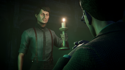 Das Horror-Adventure Black Mirror erscheint am 28. November 2017 für PC, PS4 und Xbox One.