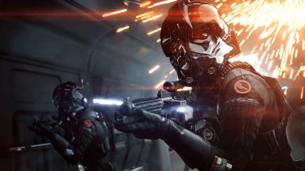 Das Inferno Squad ist eine Spezialeinheit der imperiallen Sicherheit, die sowohl am Boden ...