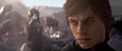 Im Verlauf der Handlung schlüpft ihr auch in die Rolle von Helden wie Luke Skywalker.