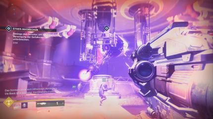 Destiny 2: Öffentliches Event 'Äther-Nachschub'