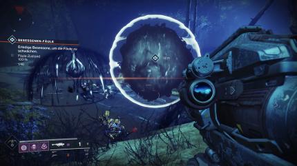 Destiny 2: Öffentliches Event 'Besessenen-Fäule'