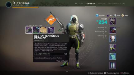 Destiny 2: Die Rattenkönig-Questreihe (3)