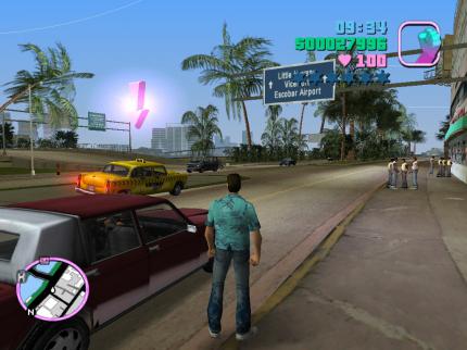 Vice City war eine großartige Huldigung an ein Miami der 1980er, das vermutlich in dieser Form nur im Kino und im Fernsehen existiert hat.