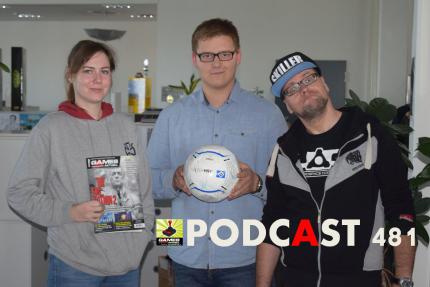 Es war mir eine große Freude, beim Games Aktuell Podcast dabei sein zu dürfen.