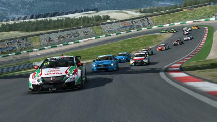RaceRoom Racing Experience - Eindrücke aus der Rennsimulation (4)
