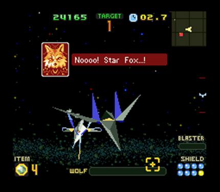 Das SNES-Modul von Star Fox 2 sollte mit einem Super-FX-Chip ausgestattet werden, der nochmal mehr Leistung als der des Vorgängers versprach.