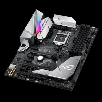 Asus ROG Strix Z370-E Gaming