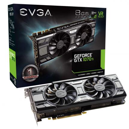 EVGA GTX 1070 Ti SC Gaming