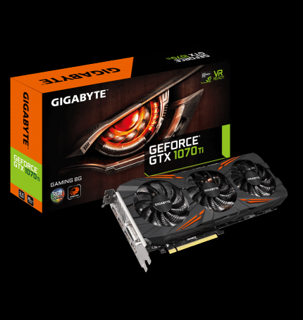 Gigabyte GTX 1070 Ti Gaming 8G