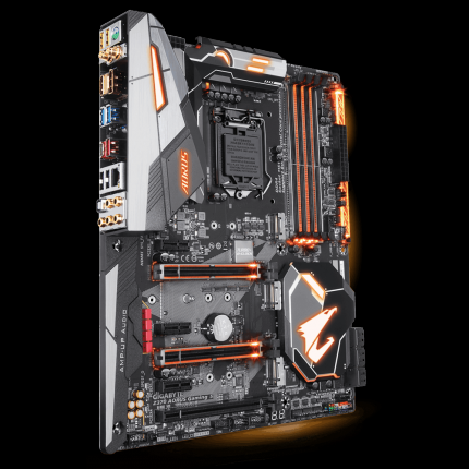 Gigabyte Z370 Aorus Gaming 5