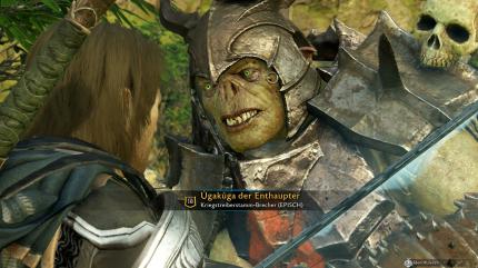 Grundsätzlich macht das Umpolen der feindlichen Orks viel Spaß. Im Endgame von Middle-Earth: Shadow of War übertreibt es Monolith aber.