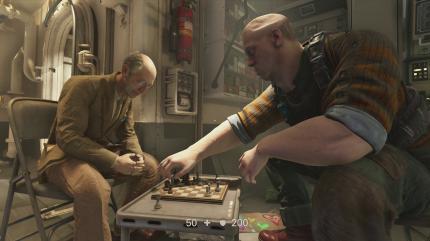 Wolfenstein 2 kann mehr als nur Gewalt: In dem Spiel wimmelt es vor anrührenden und witzigen Momenten.