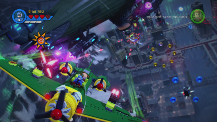 Lego Marvel Super Heroes 2 besticht mit dem typischen Marvel-Charme, einer tollen Geschichte und coolen Charakteren. (5)