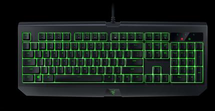 Razer Black Widow Ultimate 2017