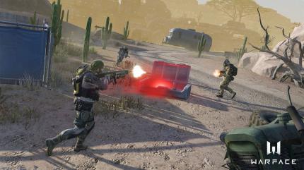 Warface von Crytek
